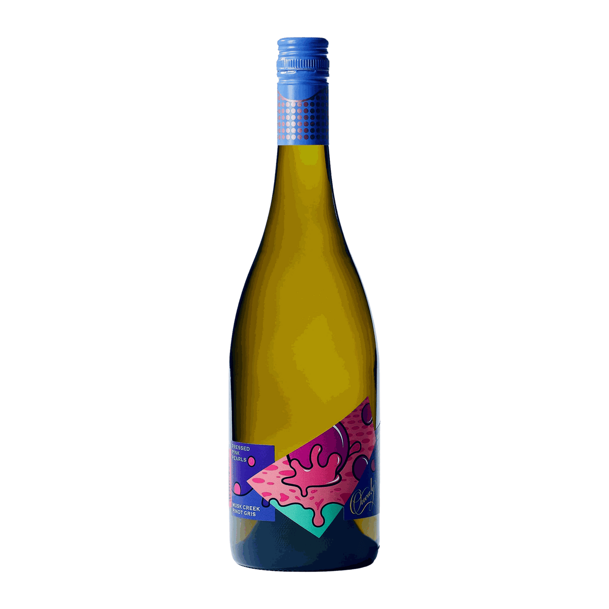 Quealy Musk Creek Pinot Gris 2019 - DiVino.com.au