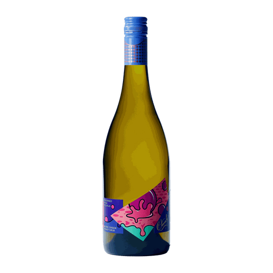 Quealy Musk Creek Pinot Gris 2019 - DiVino.com.au