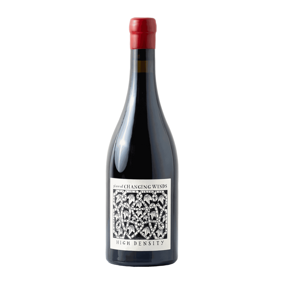 Place of Changing Winds High Density Pinot Noir 2019 - DiVino.com.au