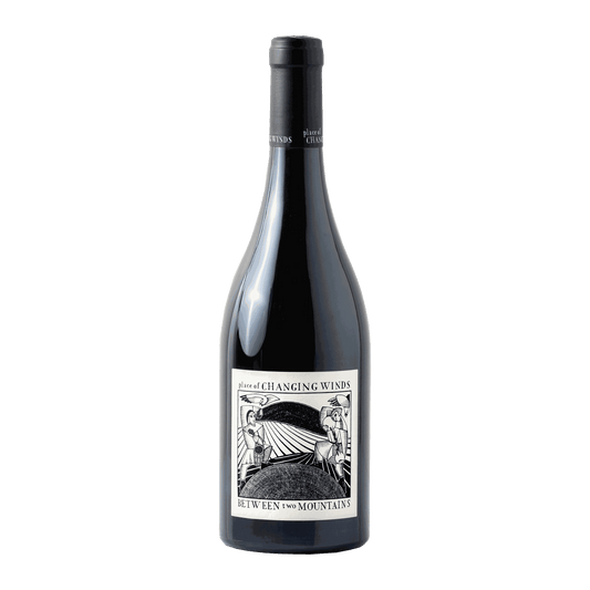 Place of Changing Winds Between Two Mountains Pinot Noir 2019 - DiVino.com.au