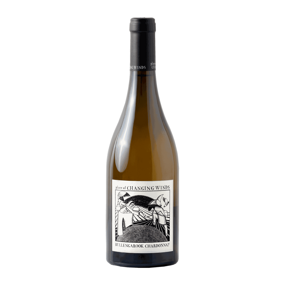 Place of Changing Winds Bullengarook Chardonnay 2019 - DiVino.com.au