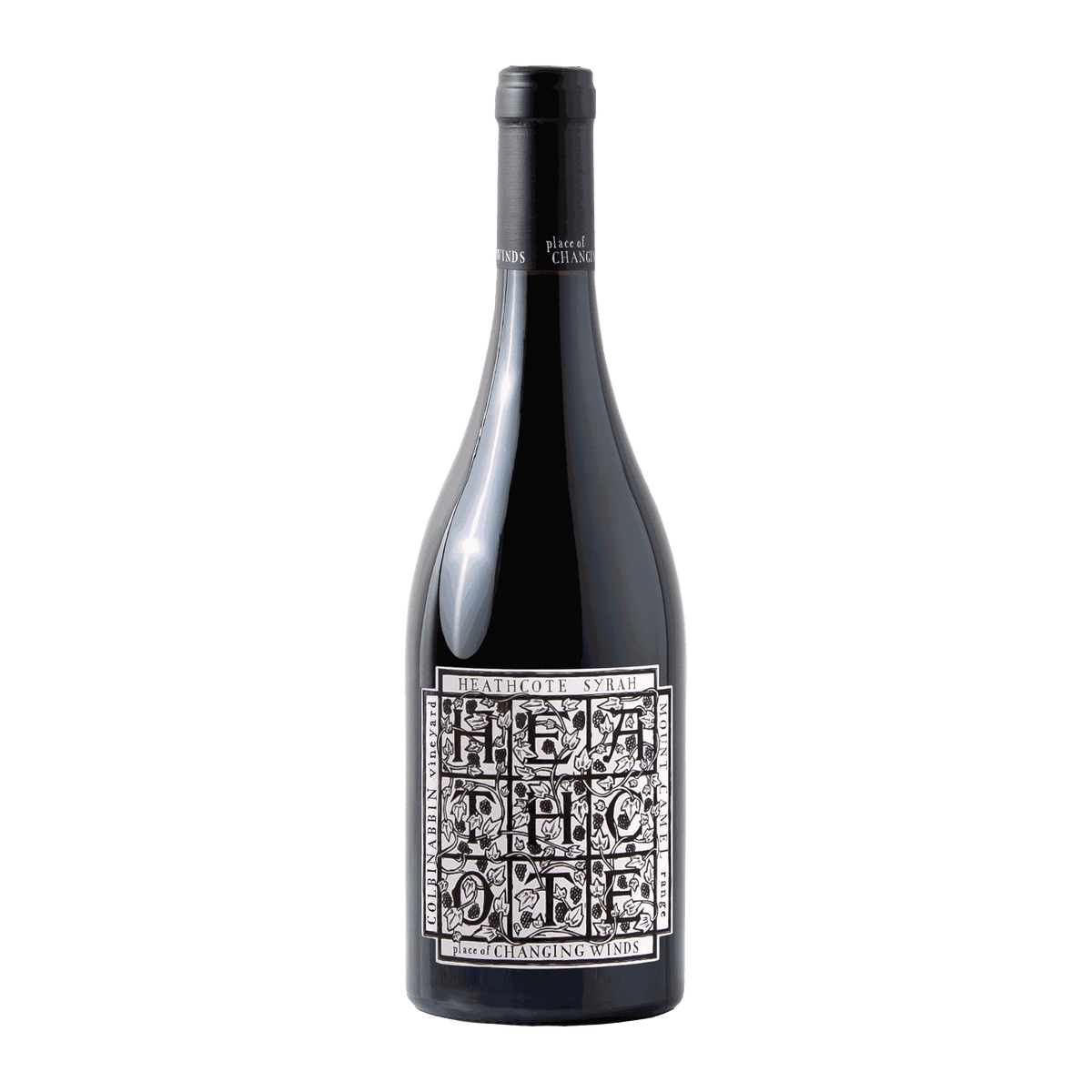Place Of Changing Winds Heathcote Syrah 2019 - DiVino.com.au