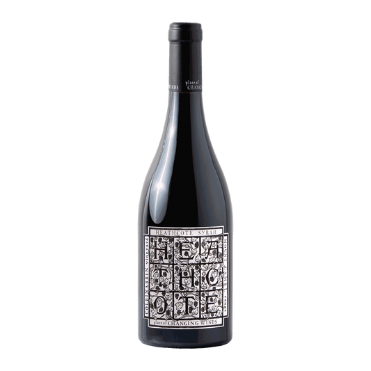 Place Of Changing Winds Heathcote Syrah 2019 - DiVino.com.au