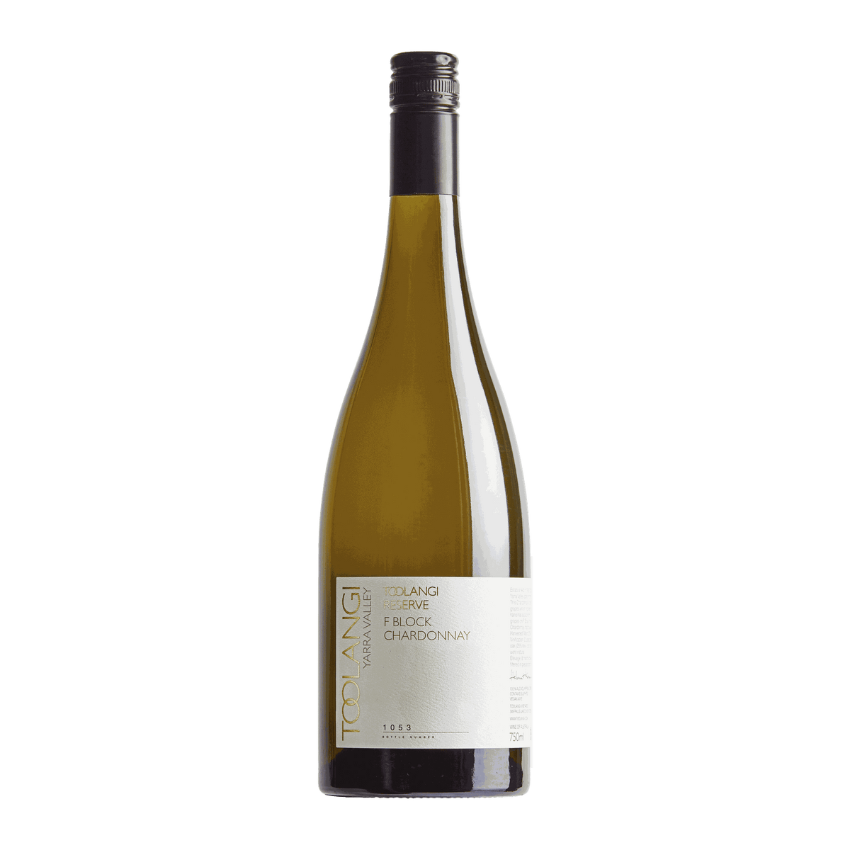 Toolangi Vineyard F Block Chardonnay 2019 - DiVino.com.au