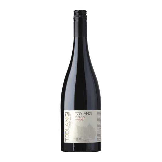Toolangi Vineyard D Block Shiraz 2019 - DiVino.com.au
