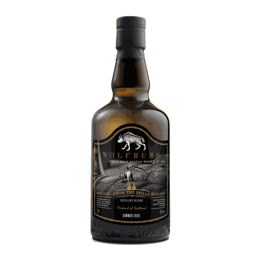 Wolfburn From The Stills Summer Single Malt Whisky 2020 - DiVino.com.au