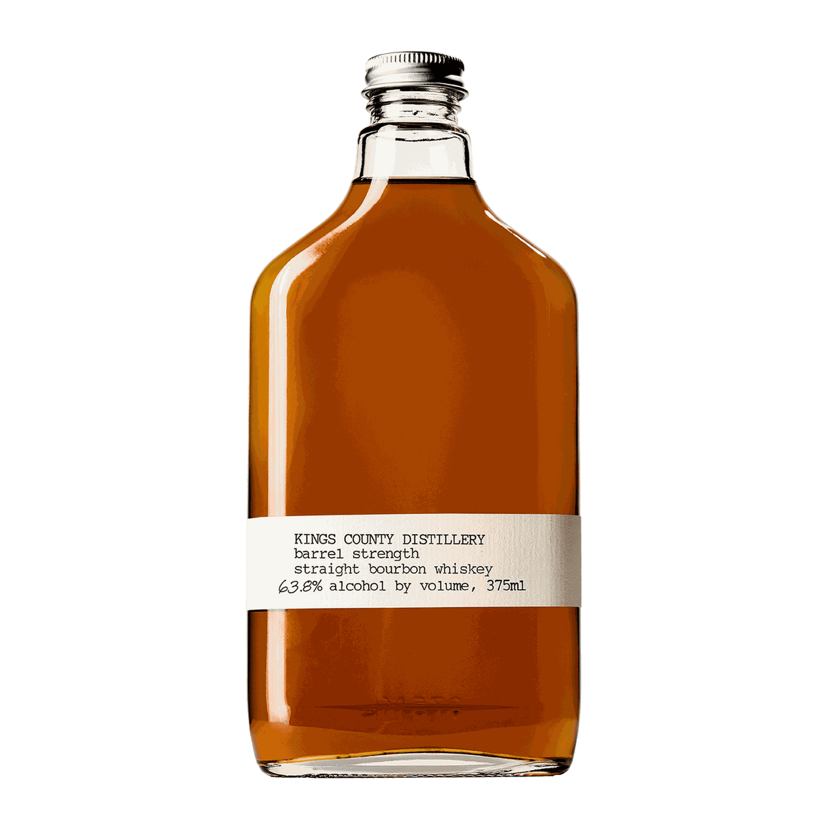 Kings County Barrel Strength Bourbon 63.8% 2020 - DiVino.com.au