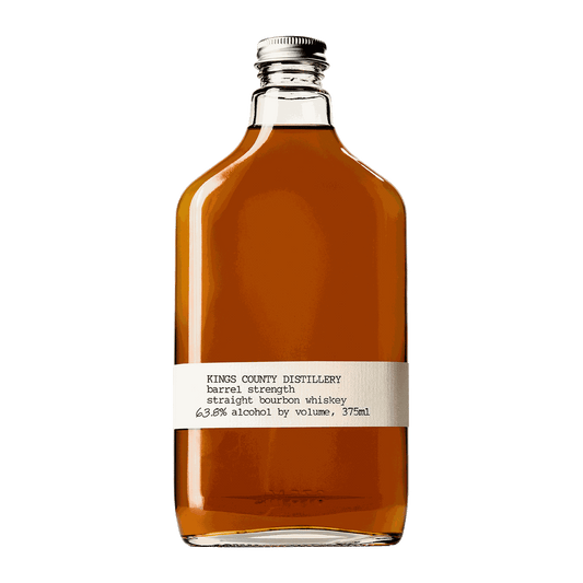 Kings County Barrel Strength Bourbon 63.8% 2020 - DiVino.com.au