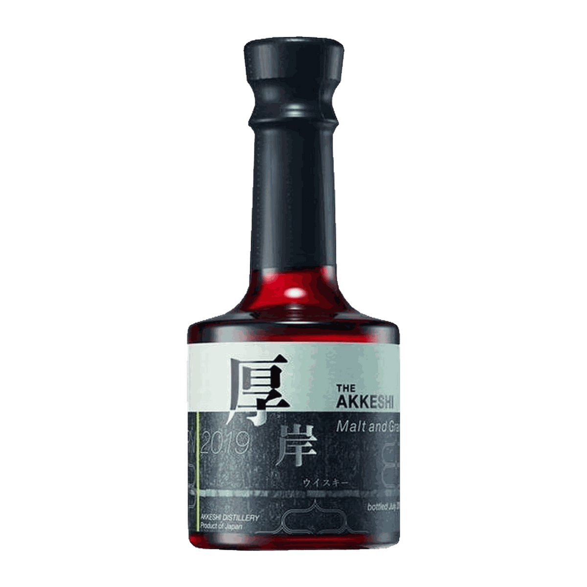 Akkeshi Distillery Foundations #4 Malt & Grain Spirit - DiVino.com.au