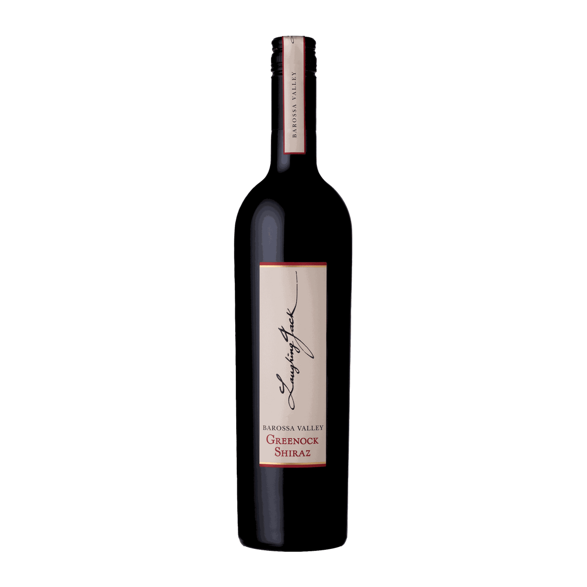 Laughing Jack Greenock Shiraz 2018 - DiVino.com.au