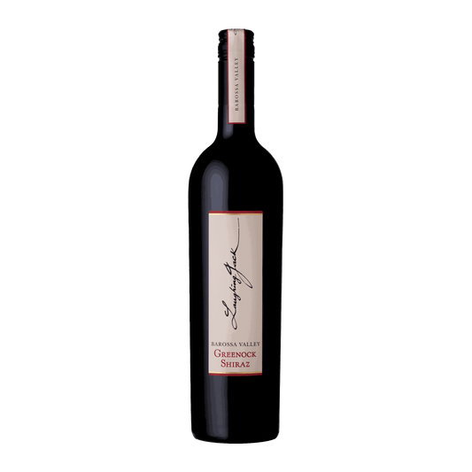 Laughing Jack Greenock Shiraz 2018 - DiVino.com.au