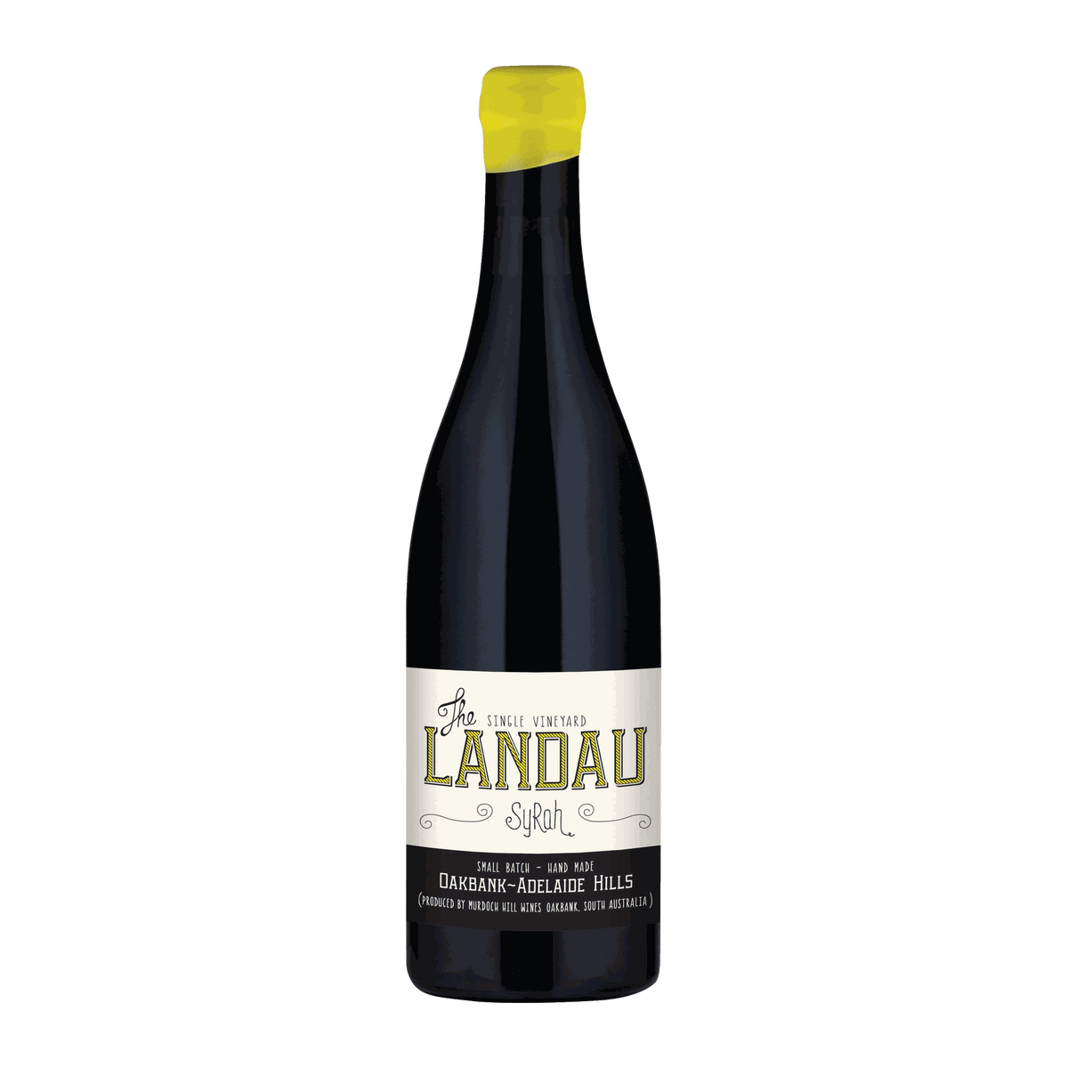 Murdoch Hill Artisan Series Landau Syrah 2018 - DiVino.com.au