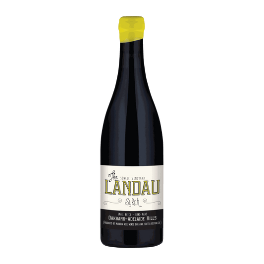 Murdoch Hill Artisan Series Landau Syrah 2018 - DiVino.com.au