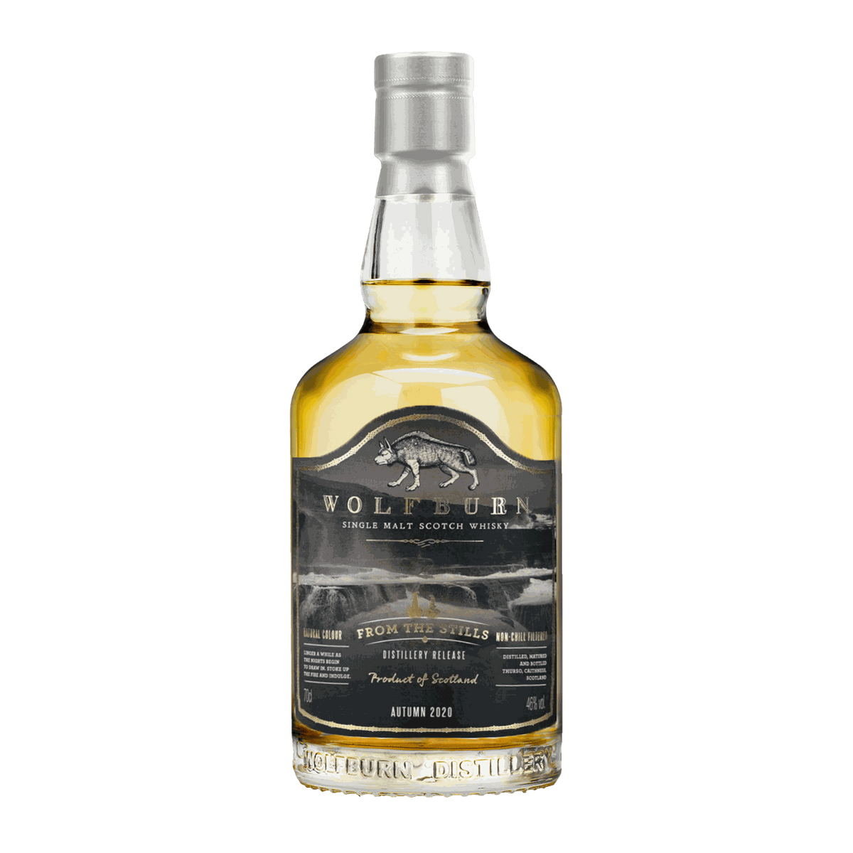 Wolfburn From The Stills Autumn Single Malt Whisky 2020 - DiVino.com.au