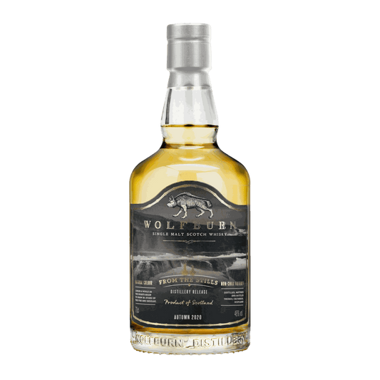 Wolfburn From The Stills Autumn Single Malt Whisky 2020 - DiVino.com.au