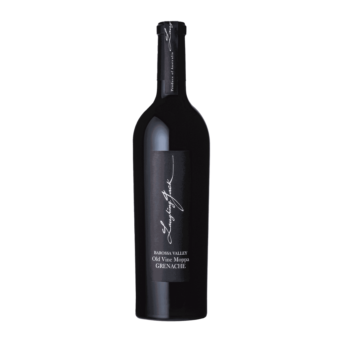 Laughing Jack Old Vine Moppa Grenache 2018 - DiVino.com.au