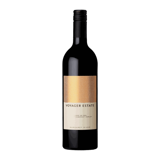 Voyager Estate Girt by Sea Cabernet Merlot 2018 - DiVino.com.au