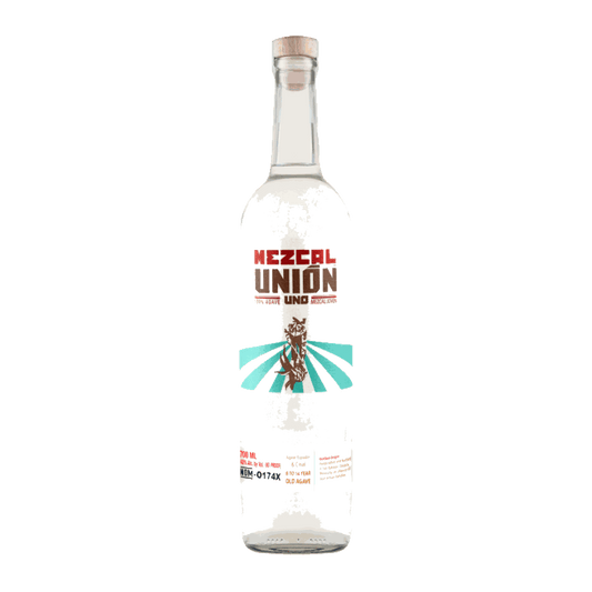 Mezcal Unión Uno Joven - DiVino.com.au