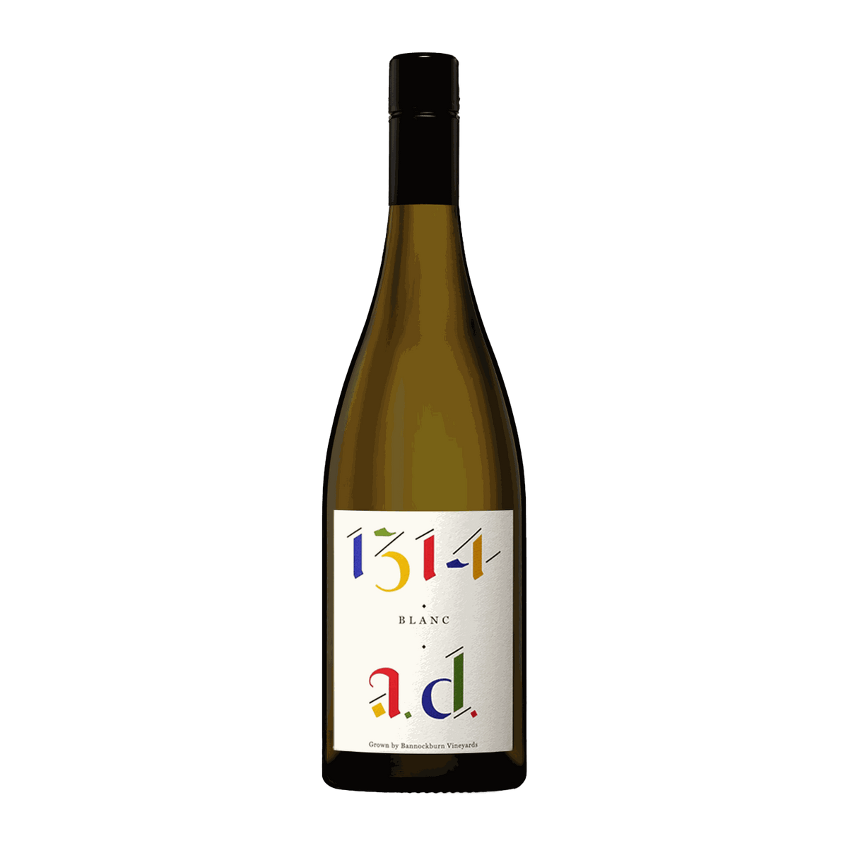 Bannockburn 1314 a.d. Blanc 2020 - DiVino.com.au