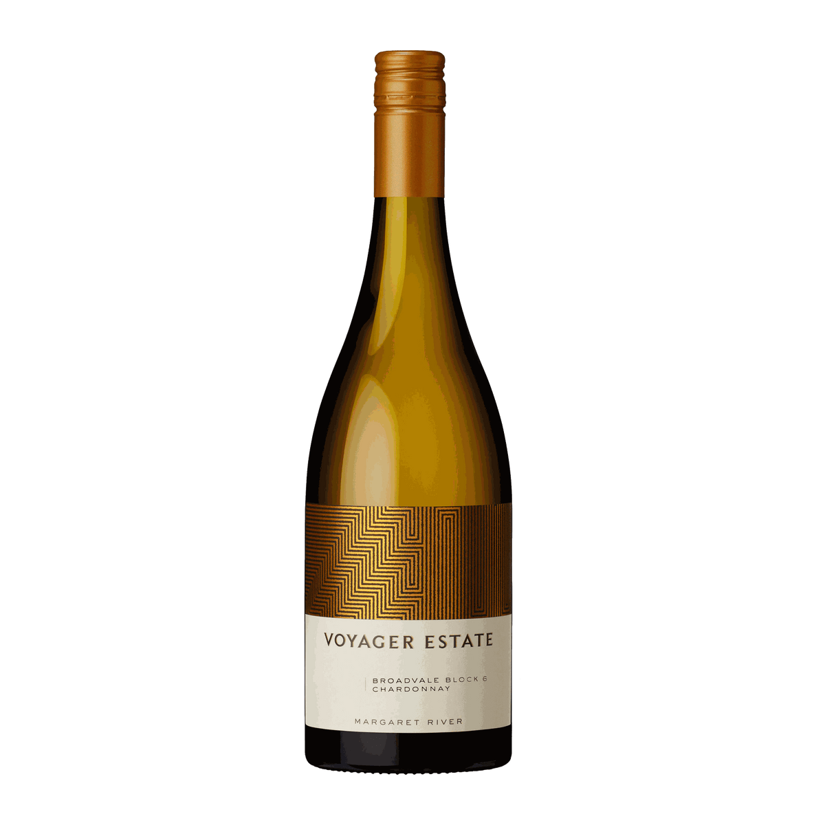 Voyager Estate Block 6 Broadvale Chardonnay 2019 - DiVino.com.au