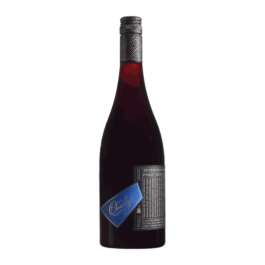 Quealy Seventeen Rows Pinot Noir 2019 - DiVino.com.au