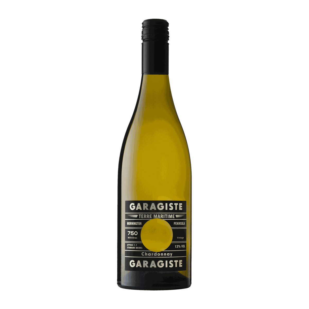 Garagiste Terre Maritime Chardonnay 2019 - DiVino.com.au