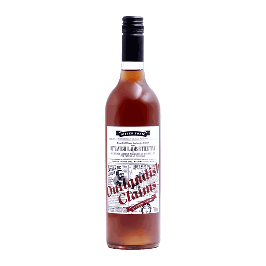 Outlandish Claims Bitter Tonic Rosé - DiVino.com.au