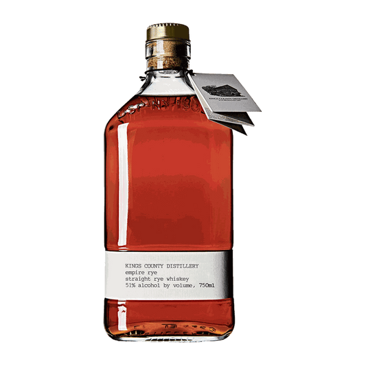 Kings County Empire Rye Whiskey - DiVino.com.au