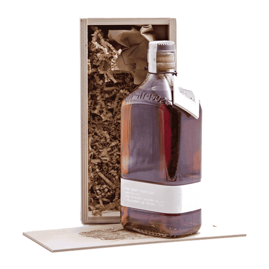 Kings County 7-Year Single Barrel Straight Bourbon Whiskey - DiVino.com.au