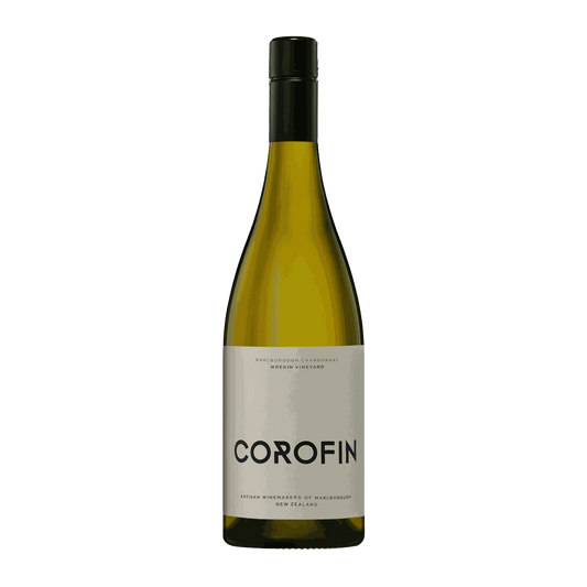 Corofin Wrekin Vineyard Chardonnay 2019 - DiVino.com.au