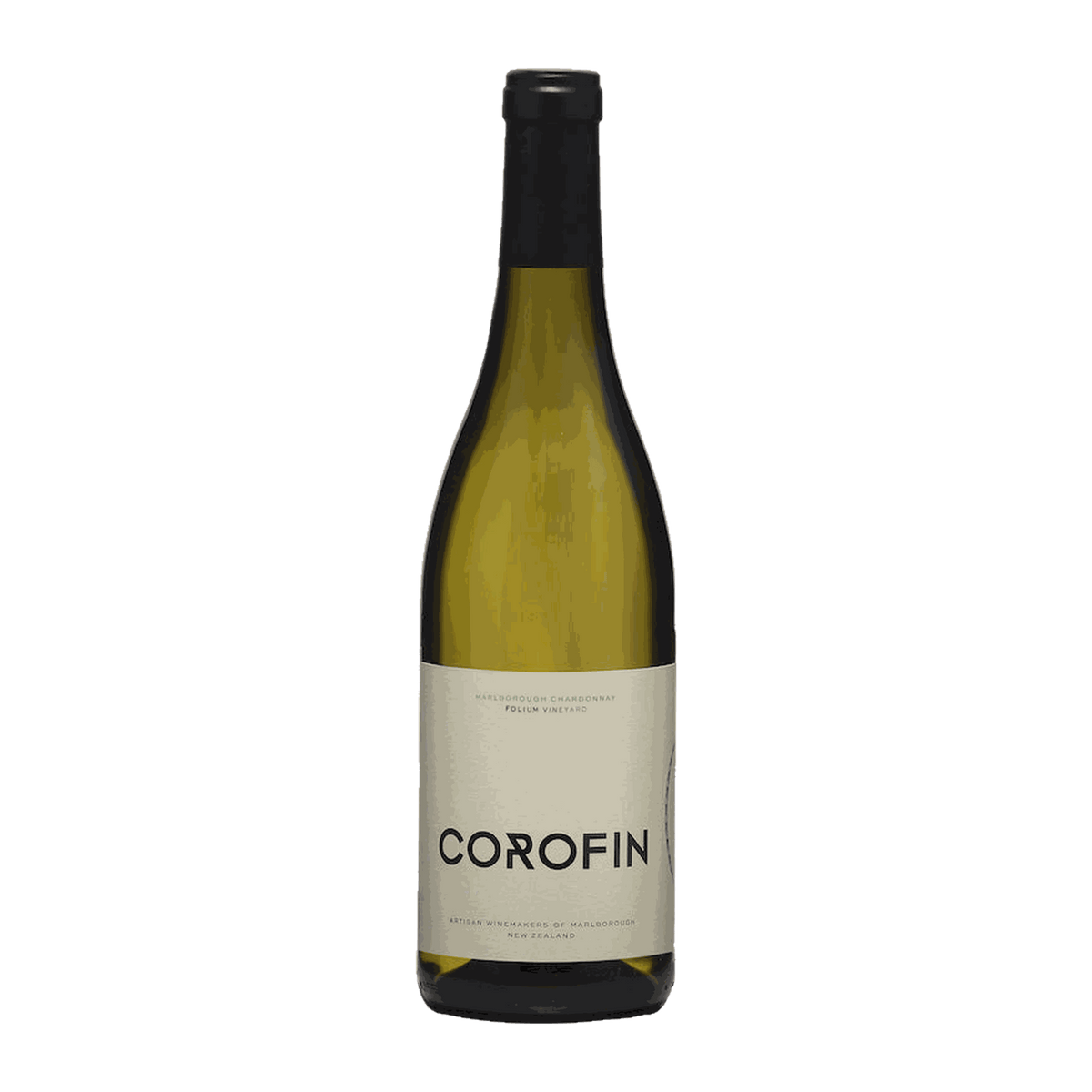 Corofin Folium Vineyard Chardonnay 2019 - DiVino.com.au