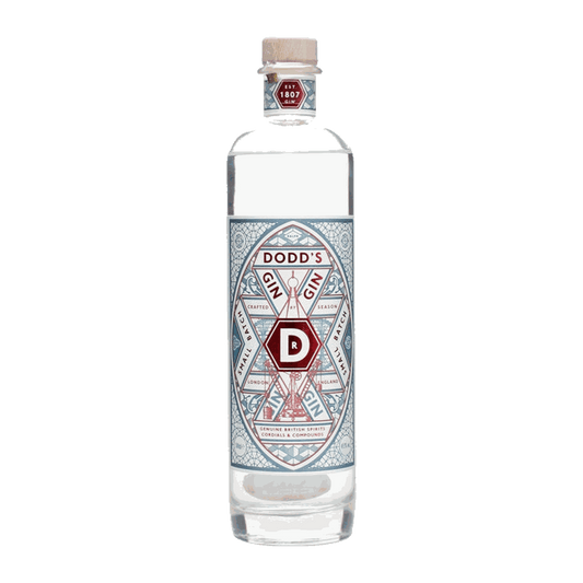 Dodd's Organic Gin 500ml - DiVino.com.au