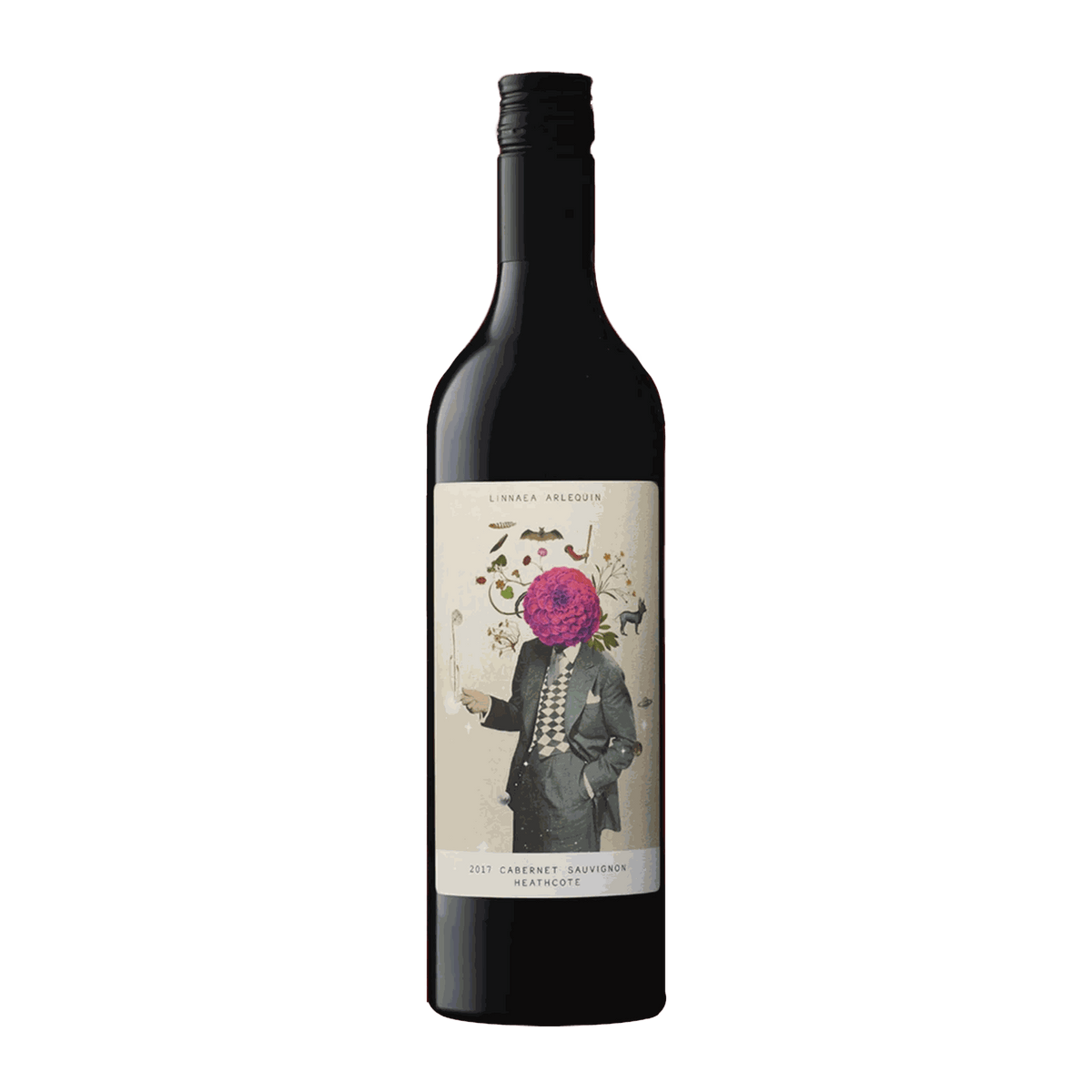 Linnaea Arlequin Heathcote Cabernet Sauvignon 2017 - DiVino.com.au