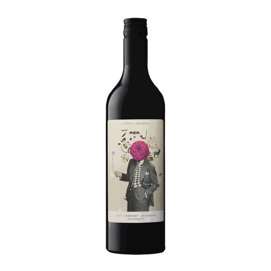 Linnaea Arlequin Heathcote Cabernet Sauvignon 2017 - DiVino.com.au