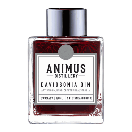 Animus Distillery Davidsonia Gin 100ml 2021 - DiVino.com.au