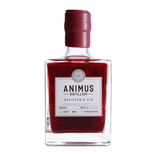 Animus Distillery Davidsonia Gin 500ml 2021 - DiVino.com.au