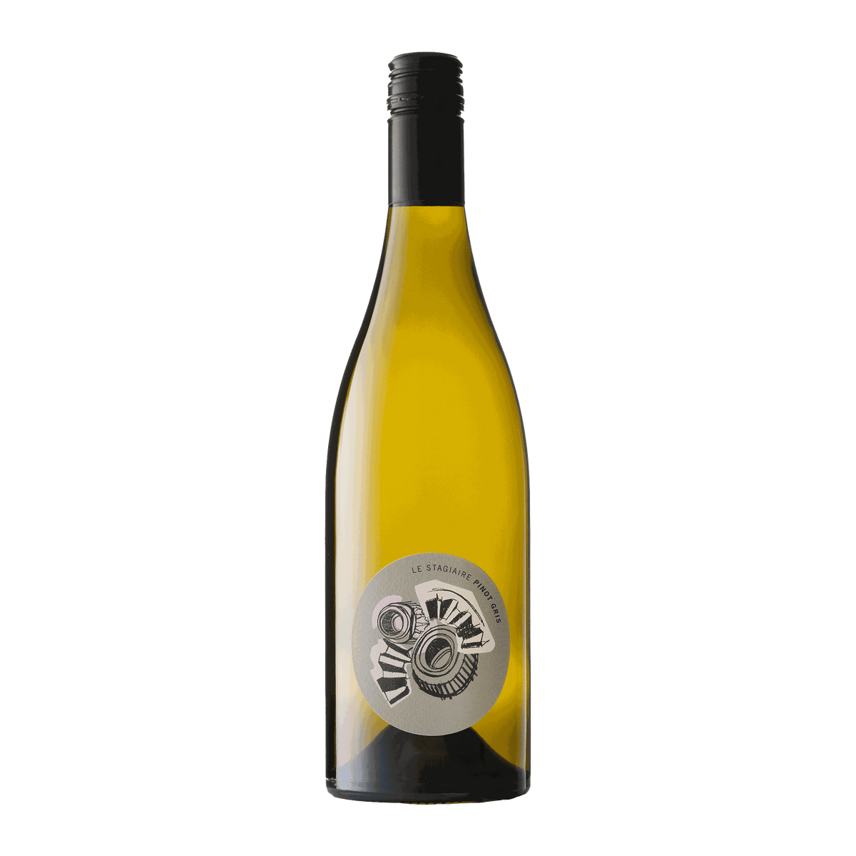 Garagiste Le Stagiaire Pinot Gris 2021 - DiVino.com.au
