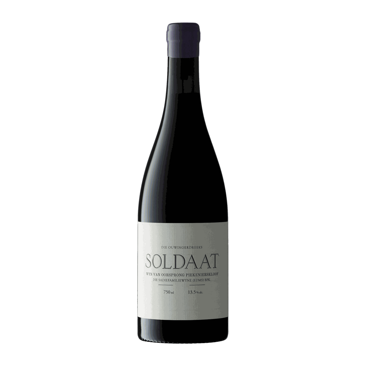 Sadie Family Piekenierskloof Soldaat 2020 - DiVino.com.au