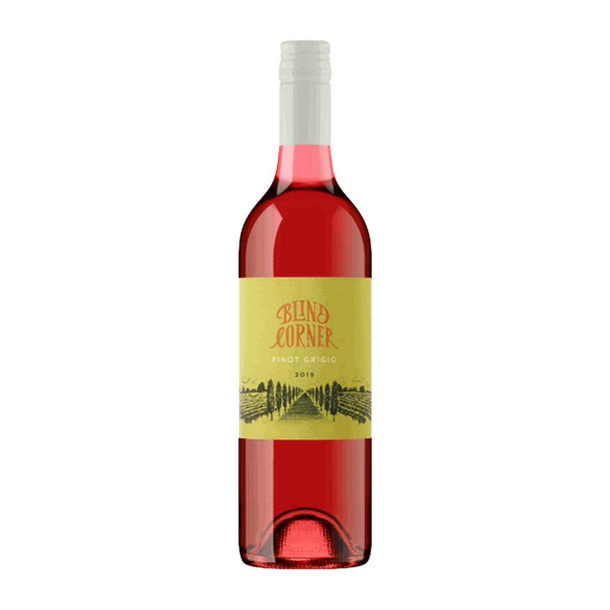 Blind Corner Quindalup Pinot Grigio Orange 2021 - DiVino.com.au