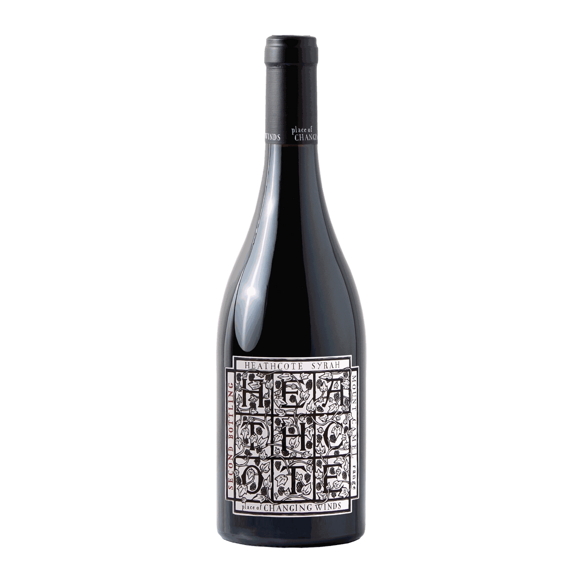 Place Of Changing Winds Heathcote Syrah 2020 - DiVino.com.au