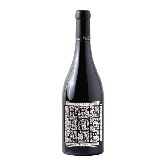 Place Of Changing Winds Heathcote Syrah 2020 - DiVino.com.au