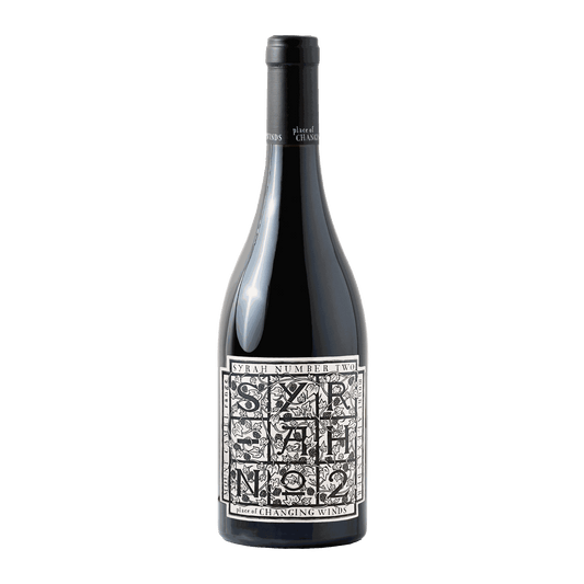 Place Of Changing Winds Heathcote Syrah No2 2020 - DiVino.com.au