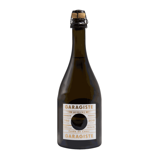 Garagiste Merricks Cuvée de Coeur Sparkling 2018 Disg. Oct 2021 - DiVino.com.au