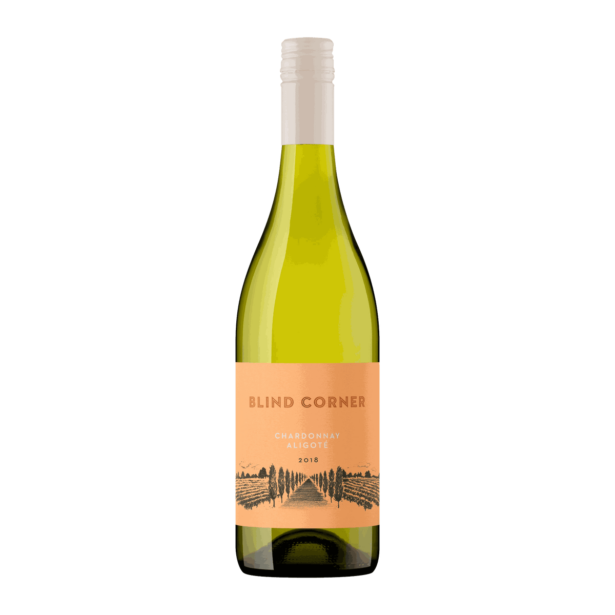 Blind Corner Quindalup Chardonnay Aligoté 2021 - DiVino.com.au