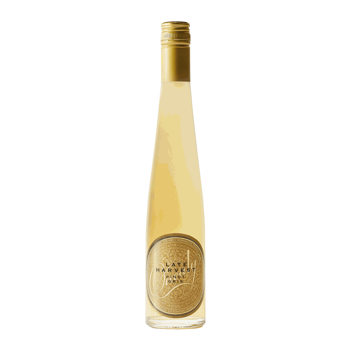 Quealy Tussie Mussie Late Harvest Pinot Gris 375ml 2021 - DiVino.com.au