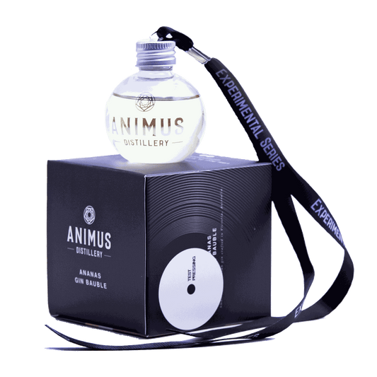 Animus Distillery Bauble Ananas Gin 50ml - DiVino.com.au