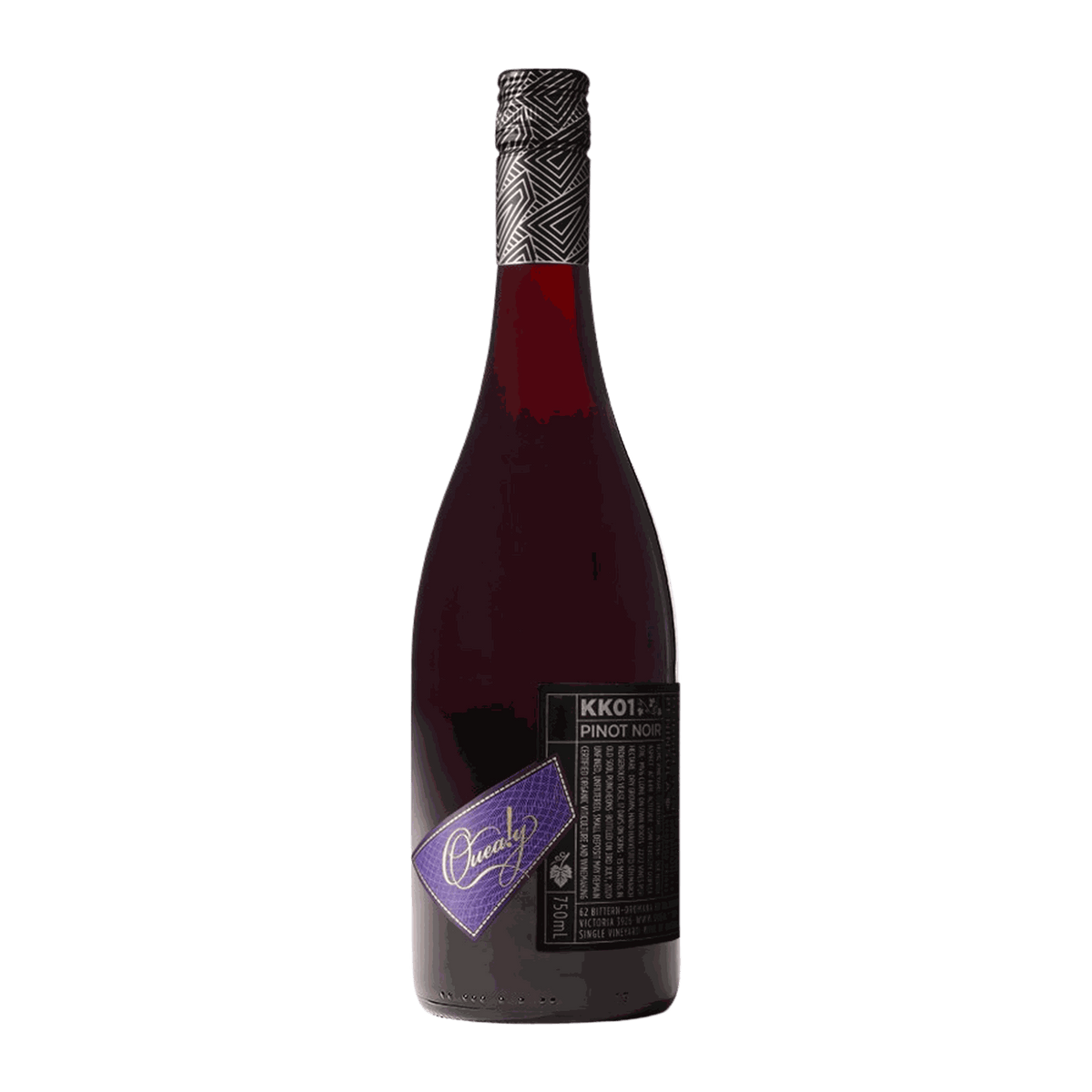 Quealy KK01 Pinot Noir 2020 - DiVino.com.au