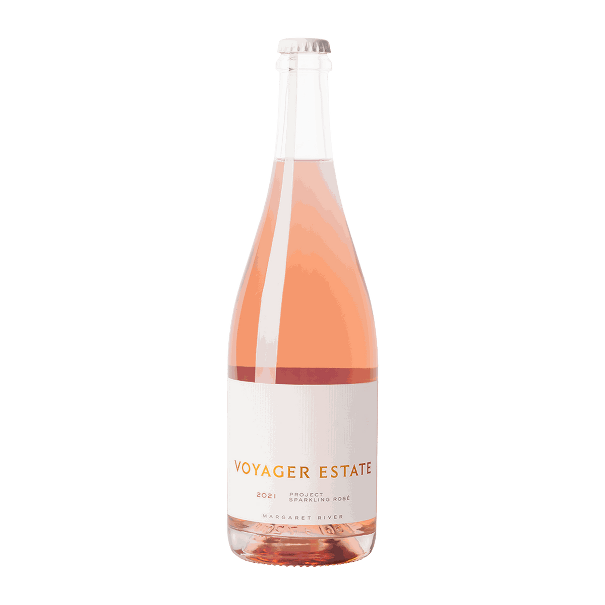 Voyager Estate Sparkling Rosé 2021 - DiVino.com.au