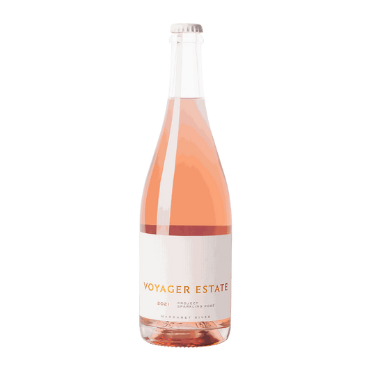 Voyager Estate Sparkling Rosé 2021 - DiVino.com.au