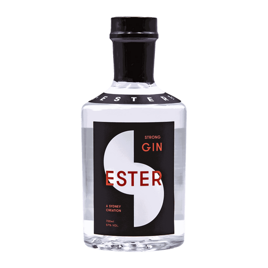 Ester Strong Gin - DiVino.com.au